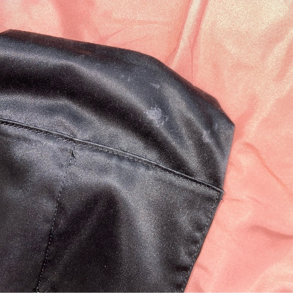 Black Coach Crossbody Pochette - Picture 9 of 16